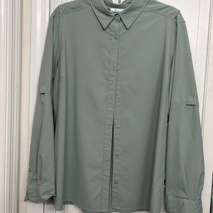 Columbia Long Sleeve XL
